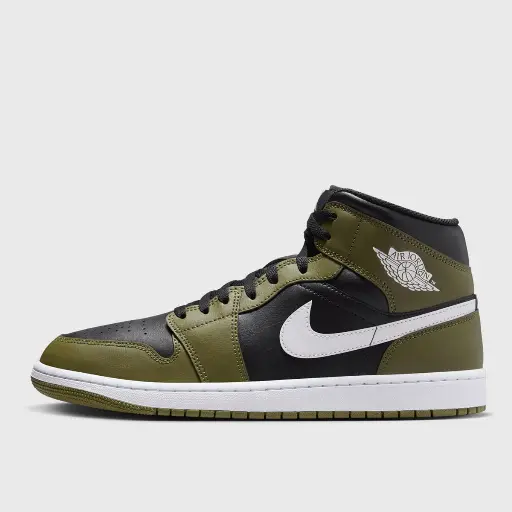 Jordan Air Jordan 1 Mid Groen