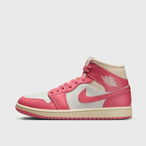 Jordan Air Jordan 1 Mid Lichtroze