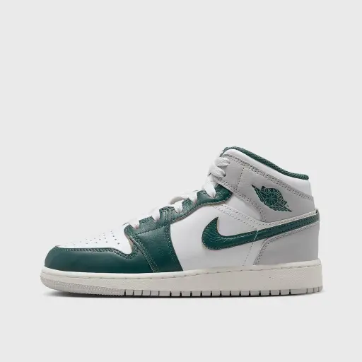 Jordan Air Jordan 1 Mid SE (GS) Groen