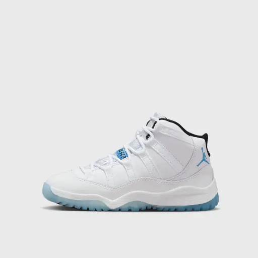 Jordan Air Jordan 11 Retro white/legend blue/black Wit
