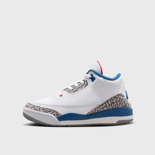 Jordan Air Jordan 3 Retro Kinderen “True Blue” Blauw