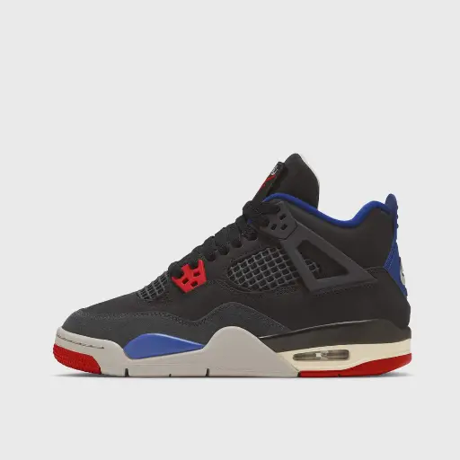 Jordan Air Jordan 4 "Rare Air" Retro (GS) Zwart