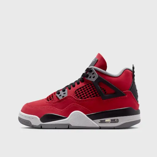 Jordan Air Jordan 4 Retro "Toro Bravo" (GS) Rood