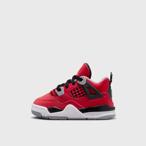 Jordan Air Jordan 4 Retro "Toro Bravo" (TD) Rood