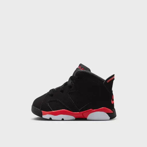 Jordan Air Jordan 6 Retro "Infrared Salesman" (TD) Zwart