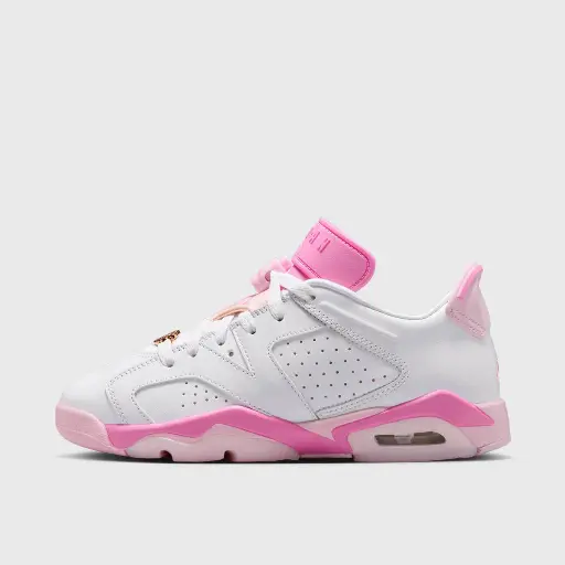 Jordan Air Jordan 6 Retro Low "China Rose" (GS) Wit