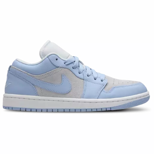 Jordan Aj1 Low Sneakers Dames - Grijs