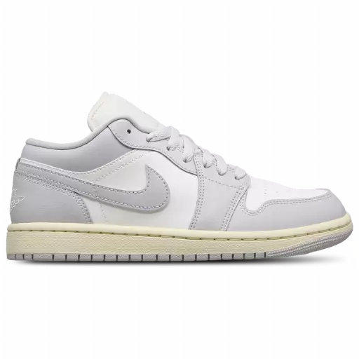 Jordan Aj1 Low Sneakers Dames - Wit