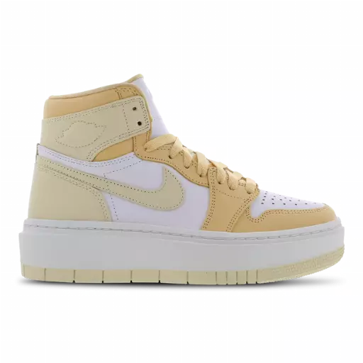 Jordan Aj1 Lv8d Mid Sneakers Dames - Goud