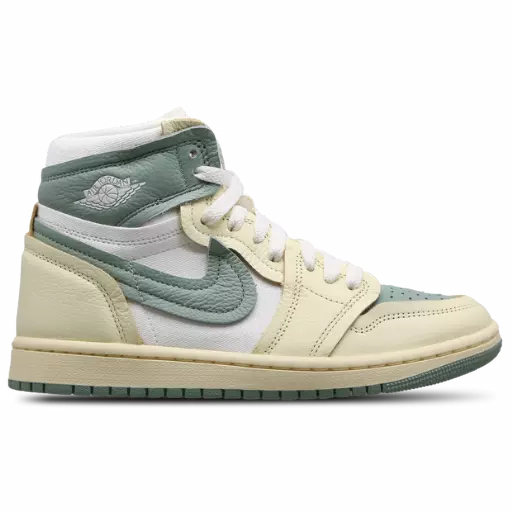 Jordan Aj1 Mm High Sneakers Dames - Beige