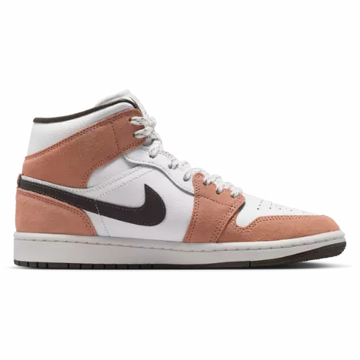 Jordan Aj1 Sneakers Dames - Wit