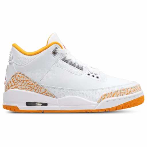 Jordan AJ3 Sneakers Dames - Olijf