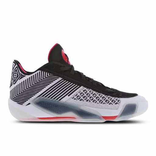 Jordan Aj38 Low Sneakers Heren - Wit