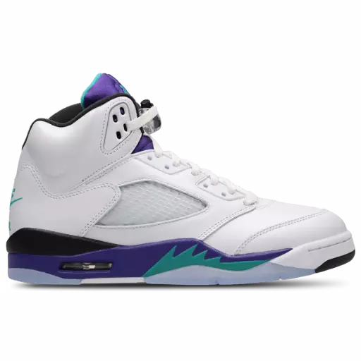 Jordan Aj5 Retro Sneakers Heren - Wit