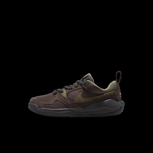 Jordan CMFT Era kleuterschoen - Bruin