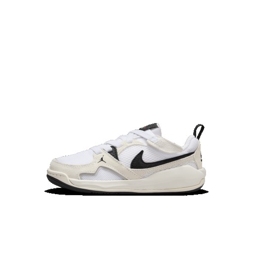 Jordan CMFT Era kleuterschoen - Wit