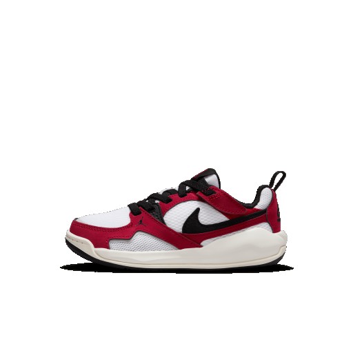 Jordan CMFT Era kleuterschoen - Wit