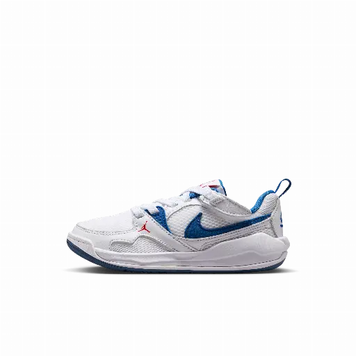 Jordan CMFT Era kleuterschoen - Wit