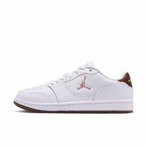 Jordan Court Connect Low damesschoenen - Wit