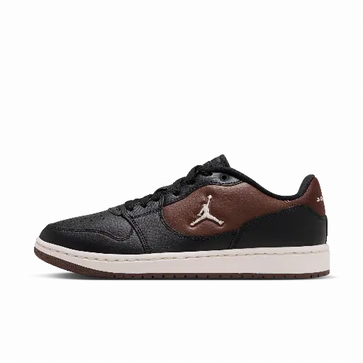 Jordan Court Connect Low damesschoenen - Zwart