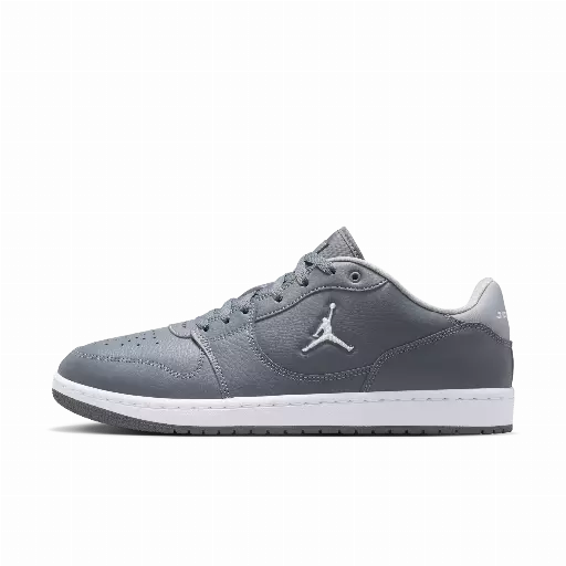 Jordan Court Connect Low herenschoenen - Grijs