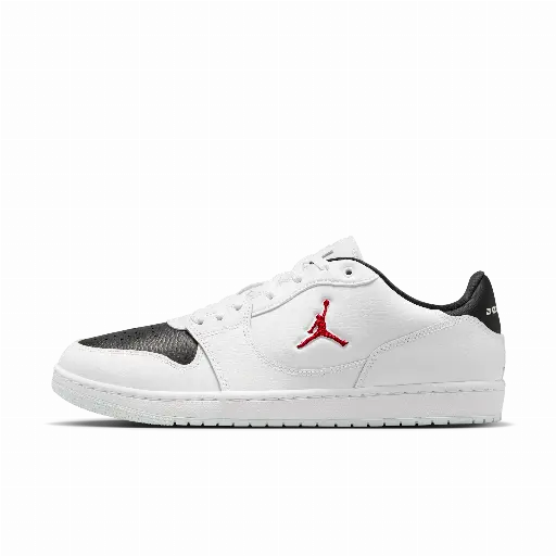 Jordan Court Connect Low herenschoenen - Wit
