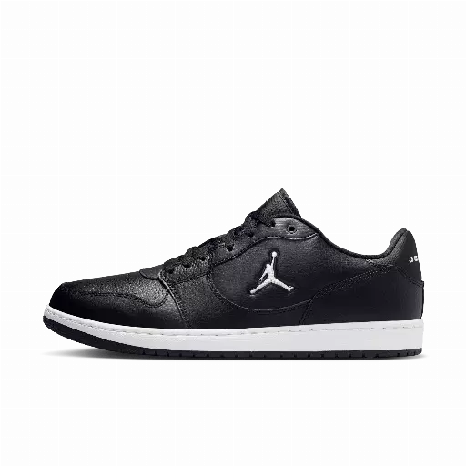 Jordan Court Connect Low herenschoenen - Zwart