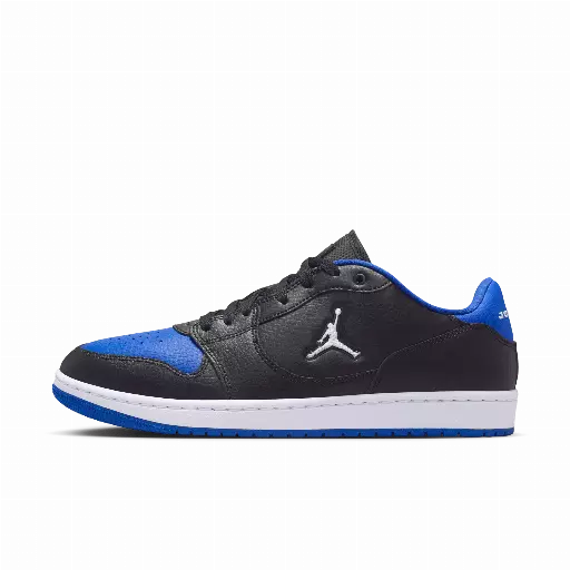 Jordan Court Connect Low herenschoenen - Zwart