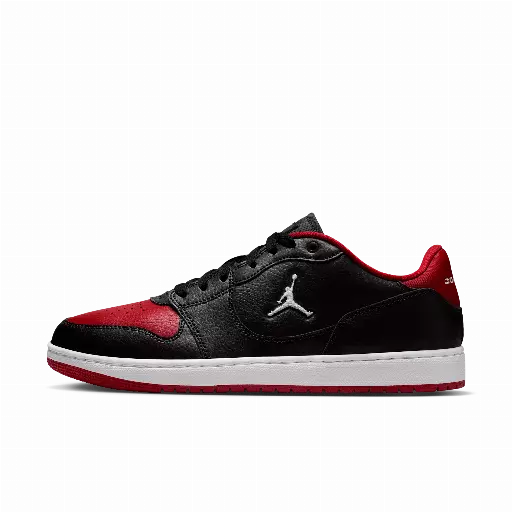 Jordan Court Connect Low herenschoenen - Zwart