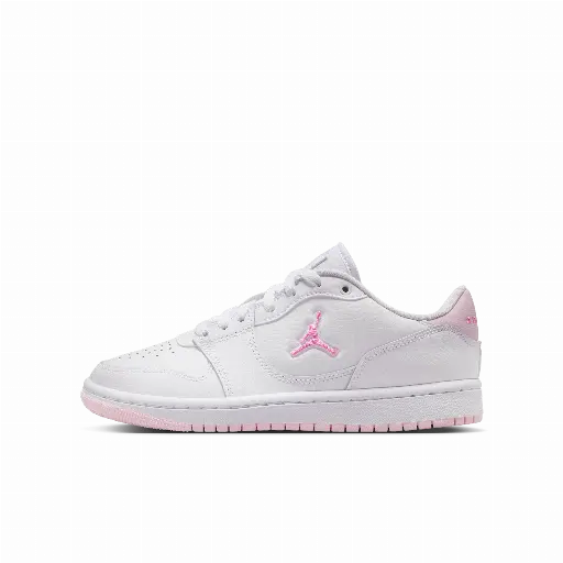 Jordan Court Connect Low kinderschoenen - Wit