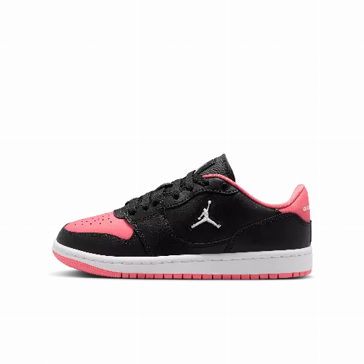 Jordan Court Connect Low kinderschoenen - Zwart