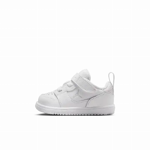 Jordan Court Connect Low Schoenen voor baby's/peuters - Wit