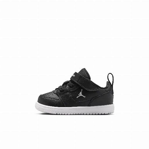 Jordan Court Connect Low Schoenen voor baby's/peuters - Zwart