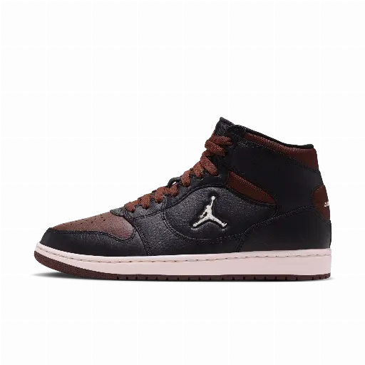 Jordan Court Connect Mid damesschoenen - Zwart