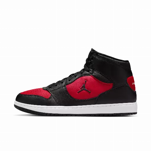 Jordan Court Connect Mid herenschoenen - Zwart