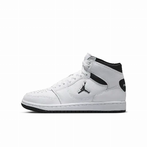 Jordan Court Connect Mid kinderschoenen - Wit