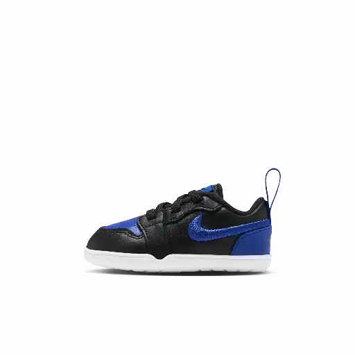 Jordan First 1 schoenen voor baby's/peuters - Zwart