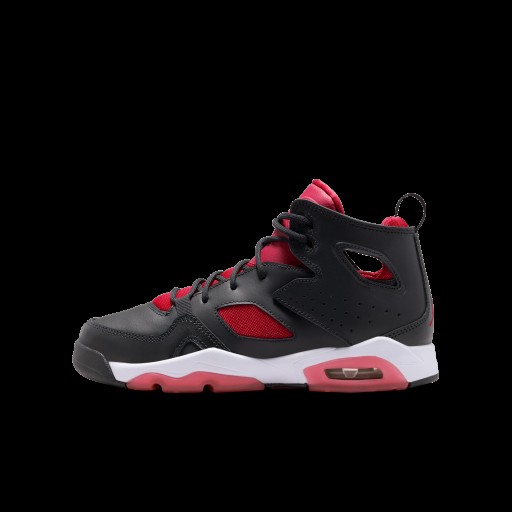 Jordan Flight Club '91 Kinderschoen - Zwart