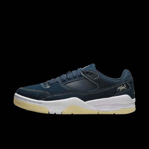 Jordan Flight Court damesschoenen - Blauw