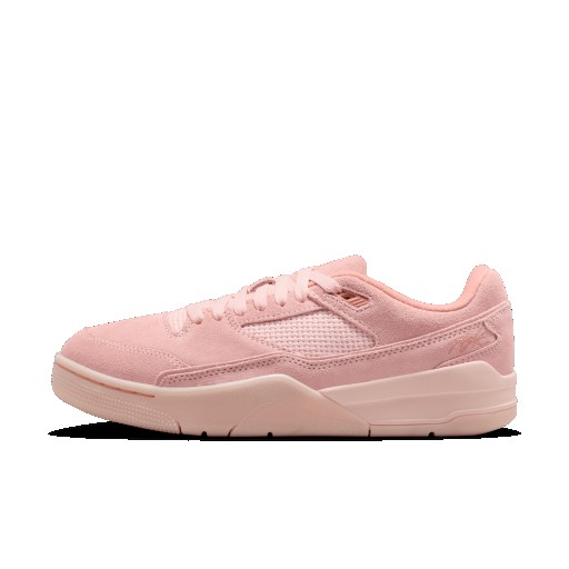 Jordan Flight Court damesschoenen - Roze