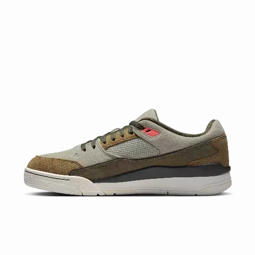 Jordan Flight Court herenschoenen - Groen