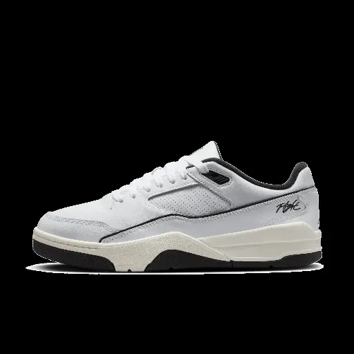 Jordan Flight Court herenschoenen - Wit