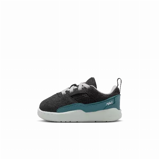 Jordan Flight Court schoenen voor baby's/peuters - Grijs