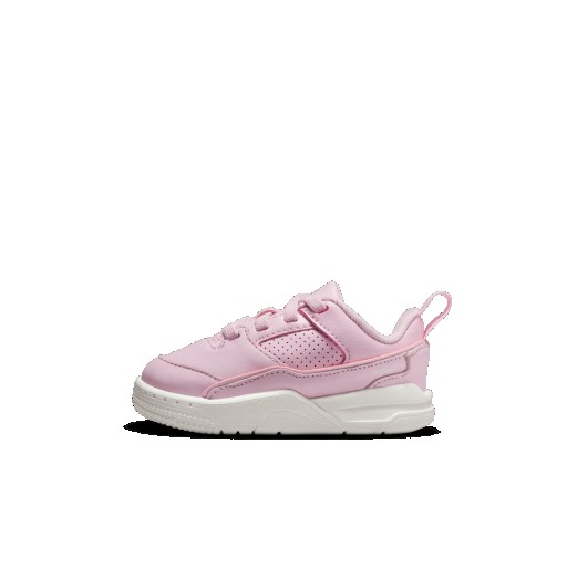Jordan Flight Court schoenen voor baby's/peuters - Roze