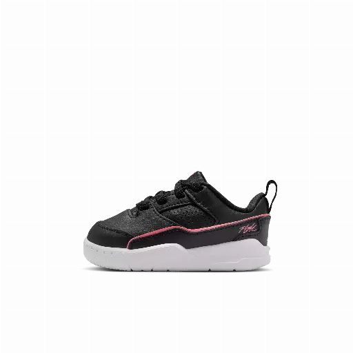 Jordan Flight Court schoenen voor baby's/peuters - Zwart