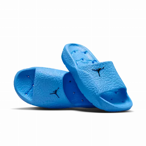Jordan Franchise badslippers - Blauw
