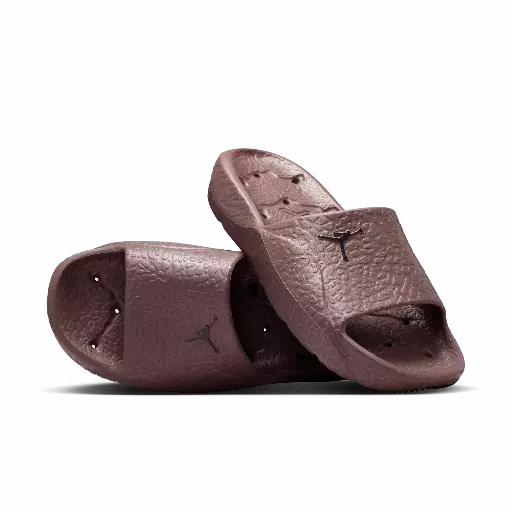 Jordan Franchise badslippers - Paars