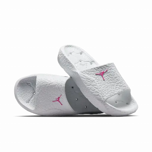 Jordan Franchise badslippers - Wit
