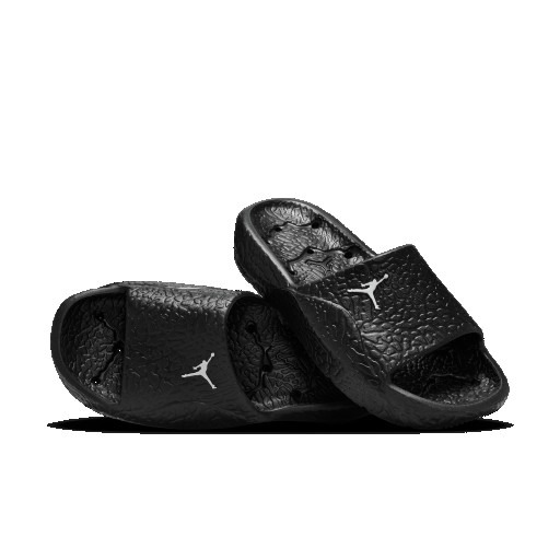 Jordan Franchise badslippers - Zwart