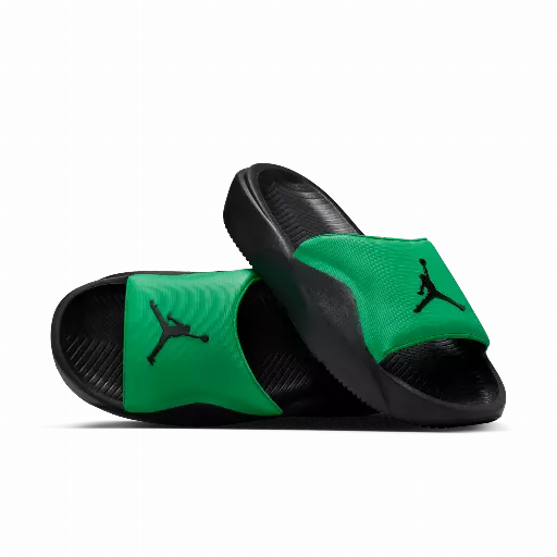 Jordan Franchise slippers - Groen